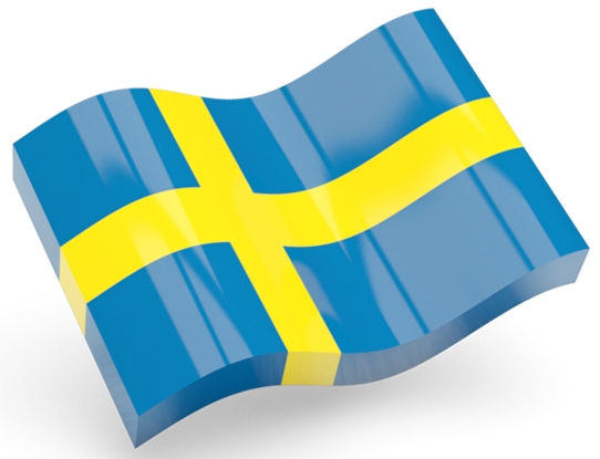 SWEDEN - BORS 1