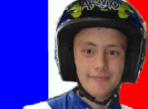 SEYVE ARNAUD