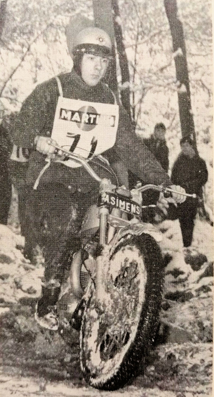SIMENS ANDRE